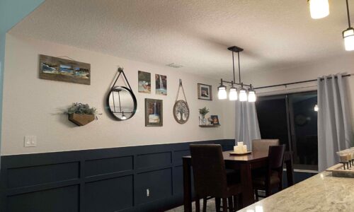 Interior Decorator | Dining Room